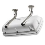Navpod Gp104040 Systempod PreCut For Garmin Gpsmap 942xs942922xs922 F95Prime Wide Guard-small image