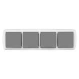 Navpod Gp1401 Instrumentpod PreCut F4 Instruments F95 Wide Guard-small image