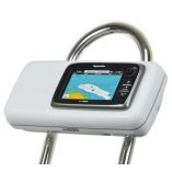 Navpod Gp1502 Systempod PreCut FRaymarine E7E7d WSpace On The Left F95 Wide Guard-small image