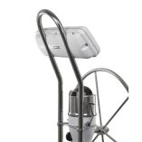 Navpod Systempod Precut FSimrad Go7 Xse, Go7 Xsr BG Vulcan 7r In Center 2 Additional Instruments Simrad Is42, BG Triton2 Ap44 Square Holes One On Each Side F95Prime Wide Guard-small image