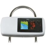 Navpod Gp204008 Systempod PreCut FSimrad Nss8 Or BG Zeus Touch 8 2 Instruments F12 Wide Guard-small image