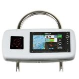 Navpod Gp204013 Systempod PreCut FSimrad Nss9 Evo2 Or BG Zeus178 9 1 Instrument F12 Wide Guard-small image