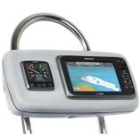 Navpod Gp204015 Systempod PreCut FRaymarine C95C97E95E97 1 Instrument-small image