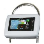 Navpod Gp205013 Sailpod PreCut FSimrad Nss9 Evo2 Or BG Zeus178 9 F12 Wide Guard-small image