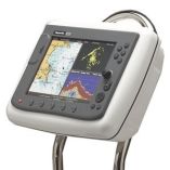 NavPod GP2060 Grand Prix Series Radar / Chartplotter NavPod Uncut - Boat Antenna Mounting Equipment-small image