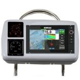 Navpod Gp208013 Systempod PreCut FSimrad Nss9 Evo2 Or BG Zeus178 9 2 Instruments F12 Wide Guard-small image