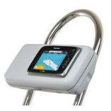 Navpod Gp2502 Systempod PreCut FRaymarine E7E7d WSpace On The Left F12 Wide Guard-small image