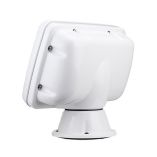 Navpod Pp480007 Powerpod PreCut FRaymarine Axiom 9 PreCut FSurface Mount Using Rear Mounting Brackets, Requires Raymarine Right Angle Connector-small image