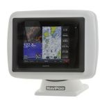 NavPod PP4811 PowerPod Pre-Cut f/Garmin 8008/8208-small image