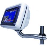 Navpod Rmx4401 Railmount Precut F Most Garmin 7 Displays-small image