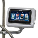 NavPod RMX4404 RailMount Pre-Cut f/Raymarine a75/a77/a78-small image