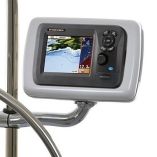 NavPod RMX4405 RailMount Pre-Cut f/Furuno GP1670/GP1670F 5.7"-small image