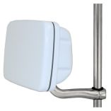 Navpod Rmx4600 Railmount Uncut Usable Face 11375W X 675H 289cm W X 171cm H-small image