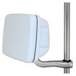 NavPod RMX4800 RailMount Uncut - Boat Antenna Mounting Equipment-small image