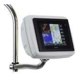 NavPod RMX4811 RailMount Pre-Cut f/Garmin 8008/8208-small image