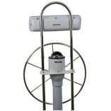 Navpod Sg225 Straightguard 12 Wide 125 Straight Tube Diameter-small image