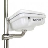 Navpod Starpod Mini System WRailmount Arm FStarlink Mini Dish 1175 X 102Prime Dish Size Starlink Dish Not Included-small image