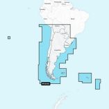 Navionics Platinum Npsa005l Chile, Argentina Easter Island-small image