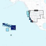 Navionics Platinum Npus008r US West-small image