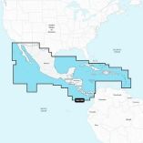 Navionics Nasa010r Central America Caribbean Navionics-small image