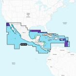 Navionics Platinum Npsa010r Central America Caribbean-small image