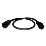 Navico Adapter 7Pin Blue Transducer To A 9Pin Black Unit-small image