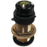 Navico Dst810 Bronze Triducer Multisensor Nmea 2000 N2k 6m Cable-small image