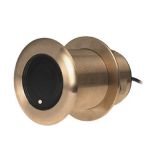 Navico B75h 20 Degree Bronze ThruHull Chirp Xsonic 9Pin-small image