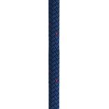 New England Ropes 12 X 15 Nylon Double Braid Dock Line Blue WTracer-small image