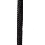 New England Ropes X 50 Nylon Double Braid Dock Line Black-small image