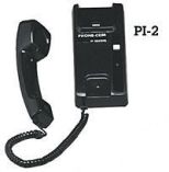 Newmar Pi-2 Black Handset - Marine Radio Accessories-small image