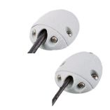 Newmar Ra-3 Cable Feed-Thru 0.39-0.47 Inch Cable Diameter-small image