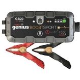 Noco Genius Gb20 Boost Sport Jump Starter 500a-small image