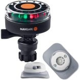 Navisafe Navilight 2nm Tricolor WNavimount Base Rib Mount White-small image
