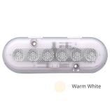 Oceanled M6 Gen2 Mast Light Surface Mount Warm White-small image