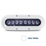 OceanLED X-Series X8 - White LEDs - Boat Underwater Light-small image