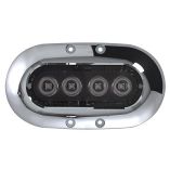 Oceanled XSeries X4 Colours WStainless Steel Bezel-small image