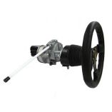 Octopus Type T Tilt Shaft FMounting Behind The Dash FMechanical Drive Systems-small image