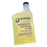 Octopus Hydraulic Steering Fluid Quart-small image