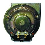 Ongaro Mini Compact Single Hidden Horn - 12V - Boat Horns-small image
