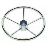 Schmitt Ongaro 170 Finger Grip Destroyer 5Spoke 135 Stainless Steel Cap 34 Tapered Shaft WKnob-small image