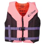 Onyx Shoal All Adventure Youth Life Jacket Pink-small image