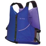 Onyx Universal Paddle Pfd Life Jacket Adult BluePurple-small image