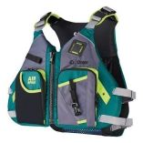 Onyx Airspan Angler Life Jacket Xl2x Green-small image