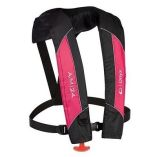 Onyx AM24 AutomaticManual Inflatable Pfd Life Jacket Pink-small image