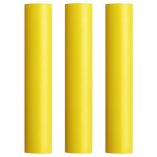Pacer Battery Cable Heat Shrink Tubing 1 X 12 Yellow 3Pieces-small image