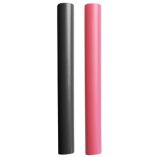 Pacer Battery Cable Heat Shrink Tubing 12 X 3 BlackRed 2Pieces Combo Pack-small image