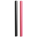 Pacer Battery Cable Heat Shrink Tubing 14 X 3 BlackRed 2Pieces Combo Pack-small image
