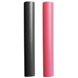 Pacer Battery Cable Heat Shrink Tubing 34 X 3 BlackRed 2Pieces Combo Pack-small image