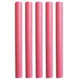 Pacer Battery Cable Heat Shrink Tubing 38 X 12 Red 5Pieces-small image
